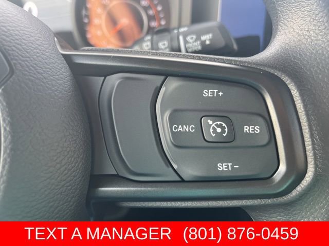 New 2026 Jeep Wrangler Sport AWD/4WD image 23