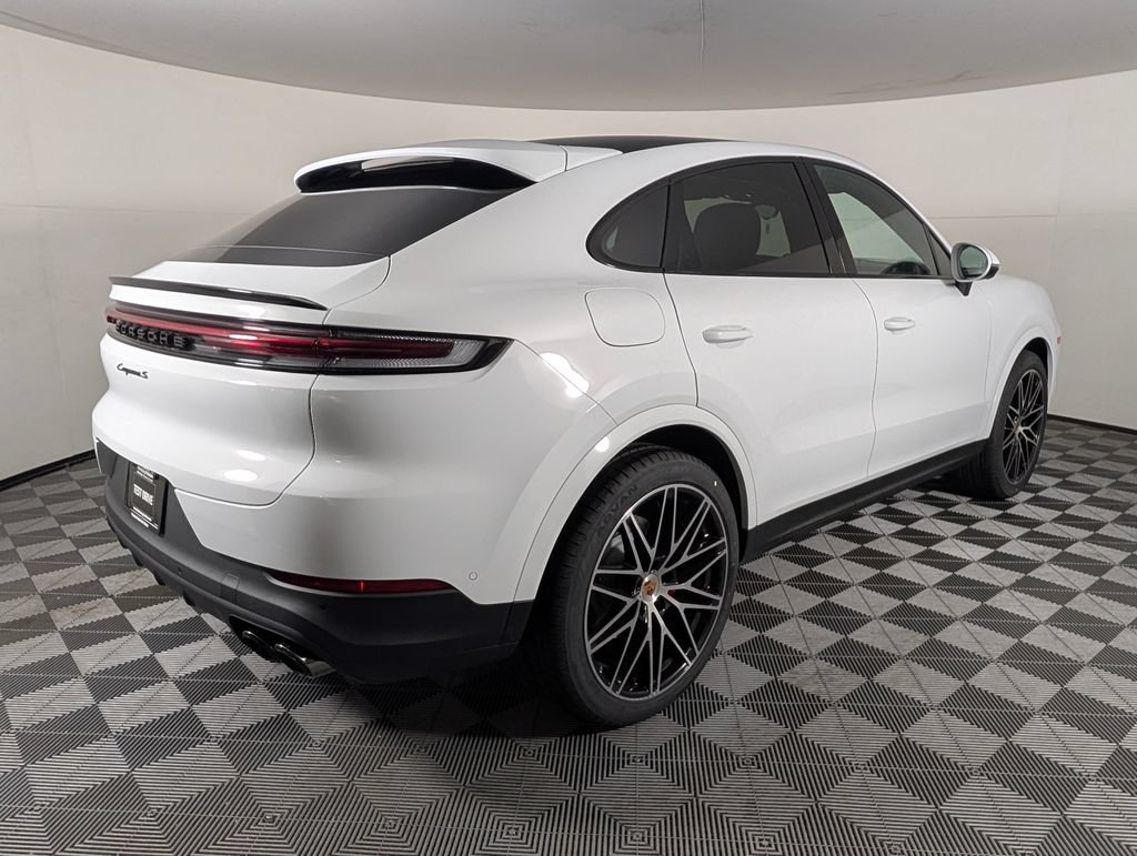 New 2026 Porsche Cayenne S AWD/4WD image 7