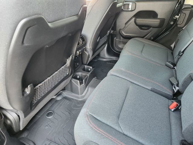 New 2026 Jeep Wrangler Unlimited Rubicon w/ Safety Group image 23