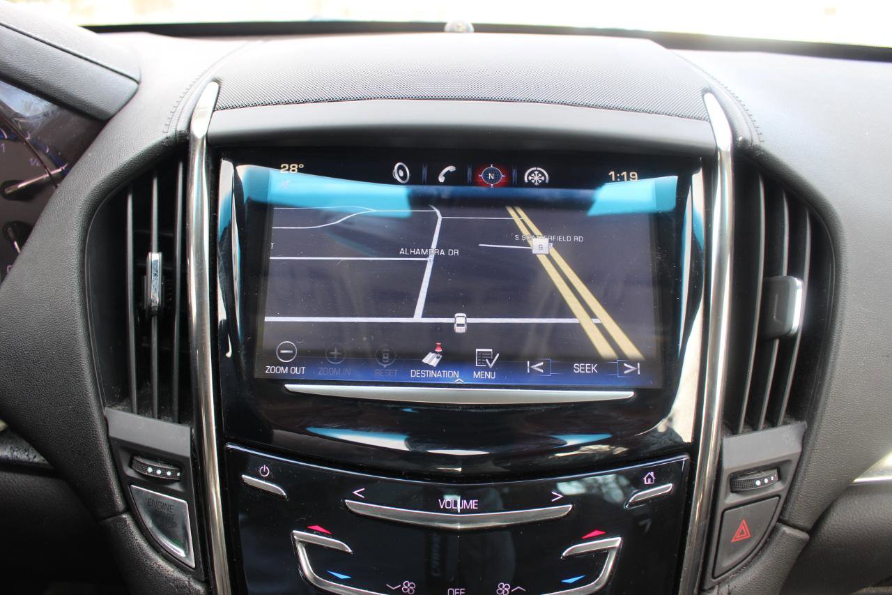 Used 2014 Cadillac ATS Luxury w/ Sun And Sound Package image 28