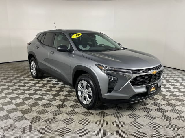 New 2026 Chevrolet Trax LS w/ Driver Confidence Package FWD image 21