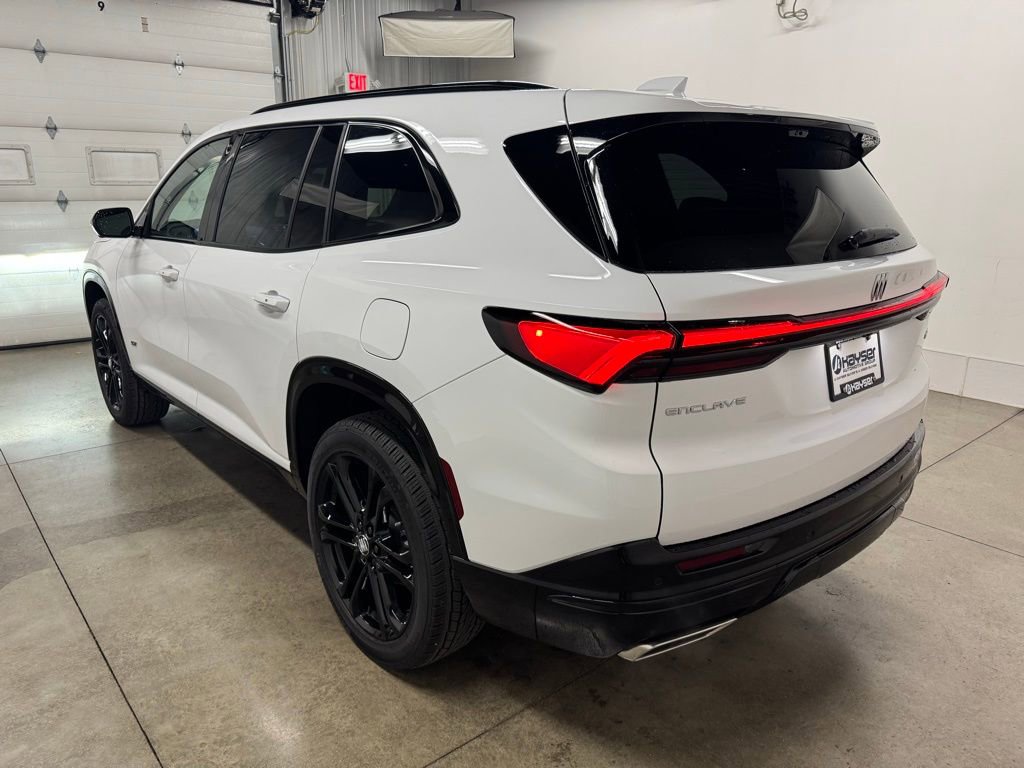New 2026 Buick Enclave Sport Touring w/ Power Package image 6