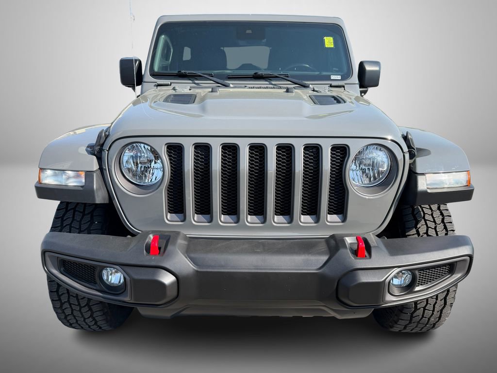 Used 2021 Jeep Wrangler Unlimited Rubicon image 7