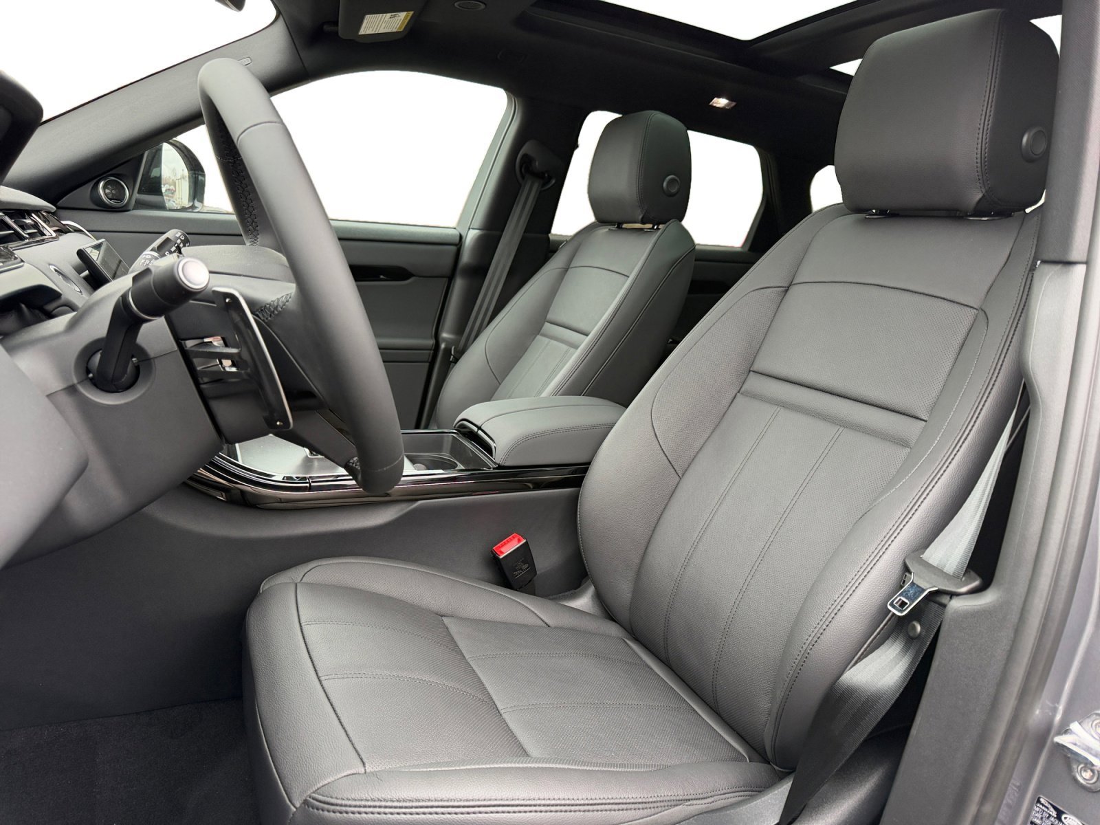 New 2026 Land Rover Range Rover Evoque S image 10