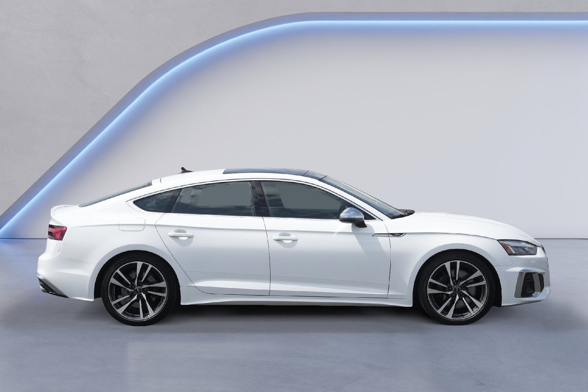 Certified 2024 Audi S5 Premium Plus w/ Premium Plus Package image 3