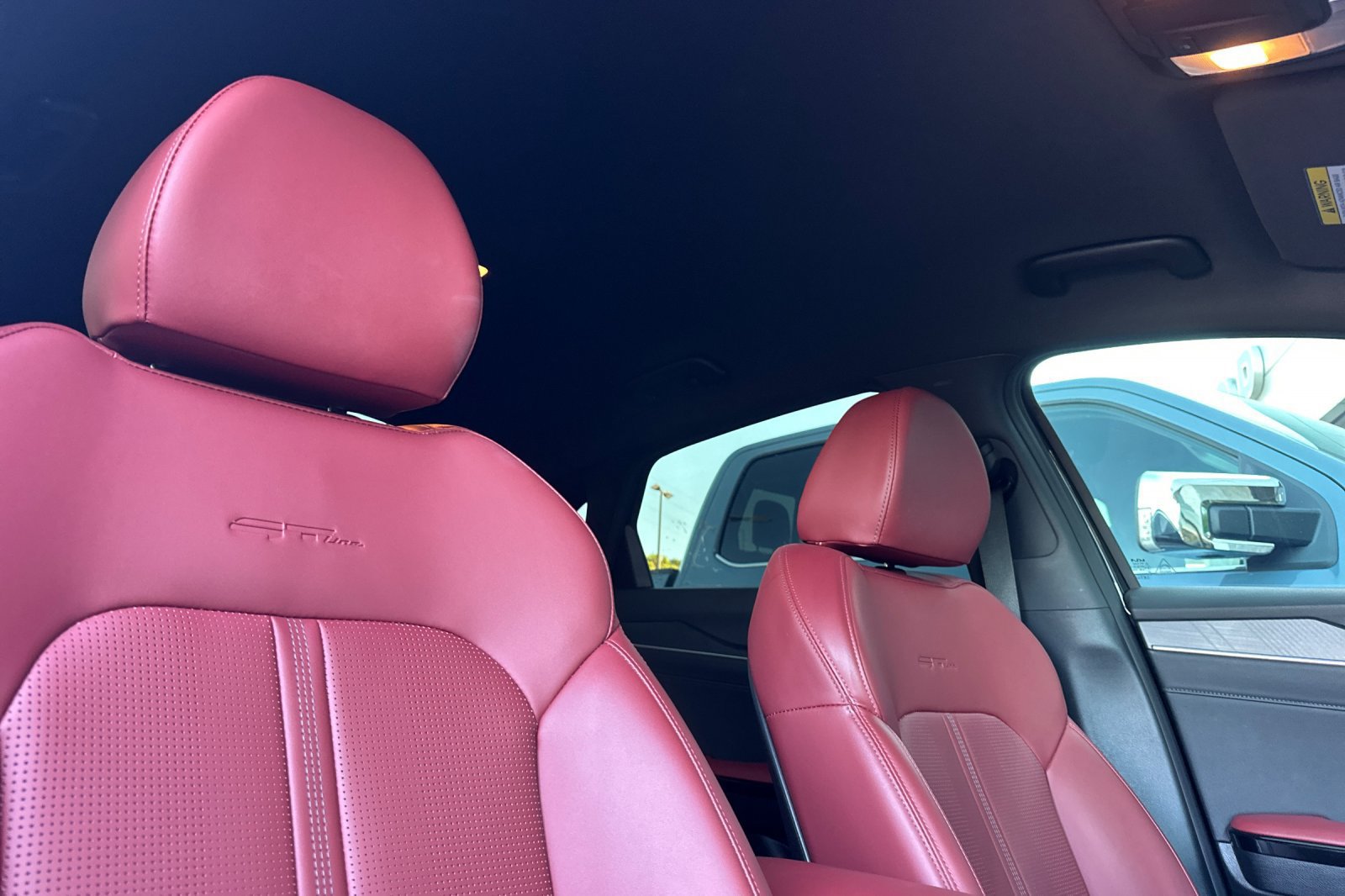 Certified 2026 Kia K5 GT-Line w/ GT-Line Red Interior Package FWD image 19