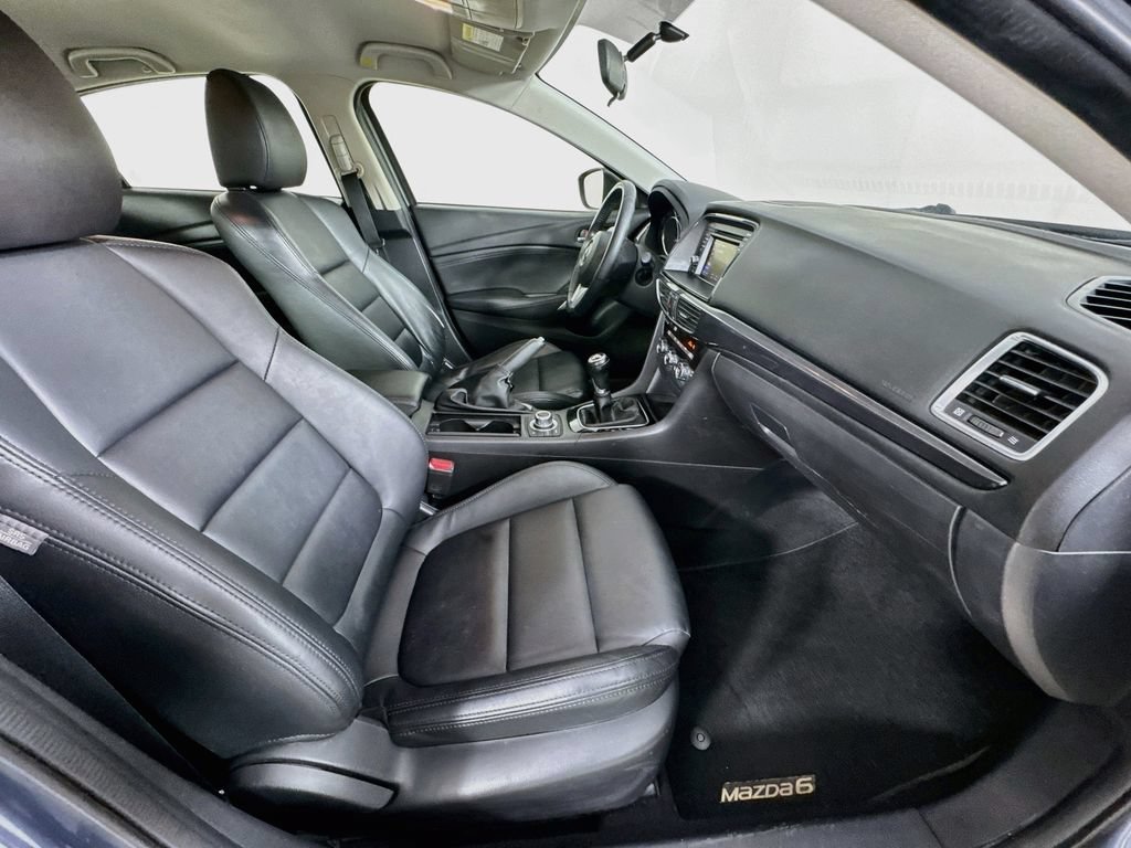 Used 2015 MAZDA MAZDA6 Touring FWD image 32