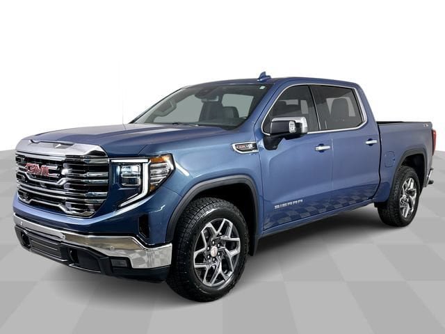 Used 2024 GMC Sierra 1500 SLT w/ SLT Premium Plus Package