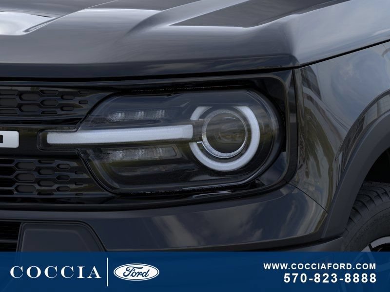 New 2025 Ford Bronco Sport Outer Banks w/ Outer Banks Tech Package+ AWD/4WD image 18