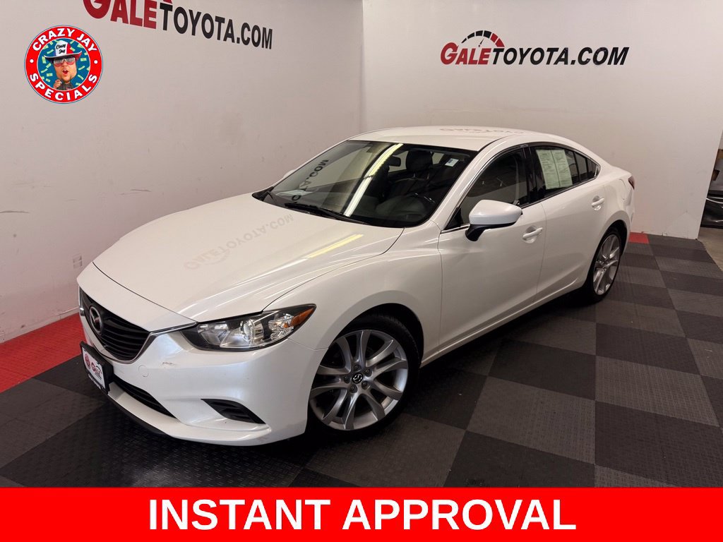 Used 2014 MAZDA MAZDA6 Touring