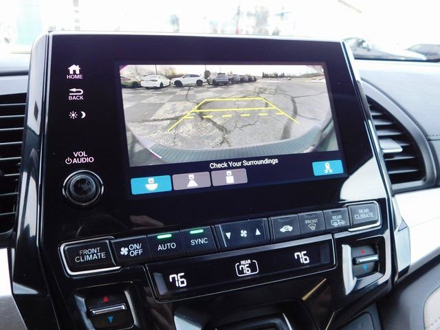 Used 2024 Honda Odyssey EX-L image 44