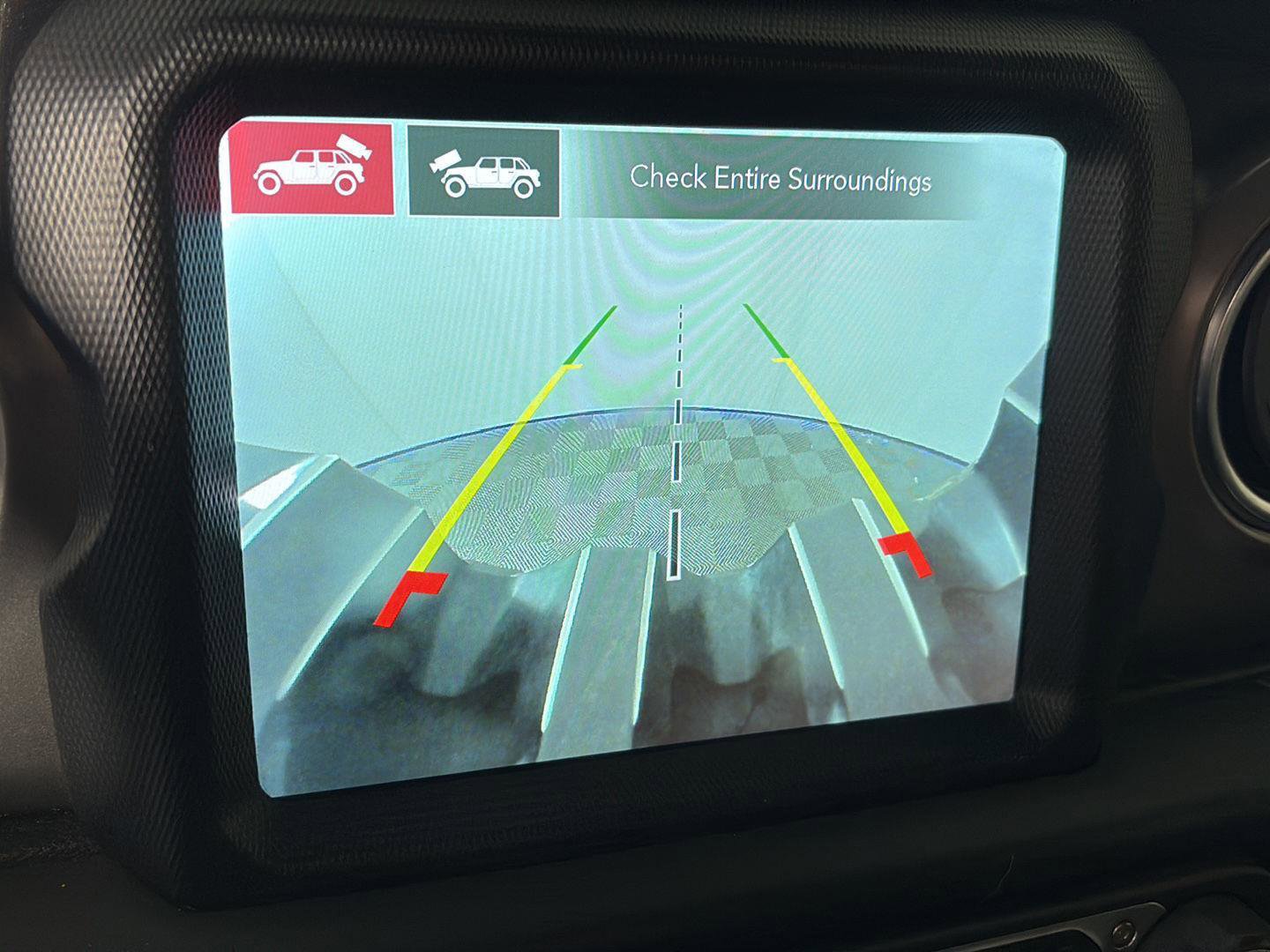 Used 2021 Jeep Wrangler Unlimited Rubicon 4xe w/ Cold Weather Group image 10