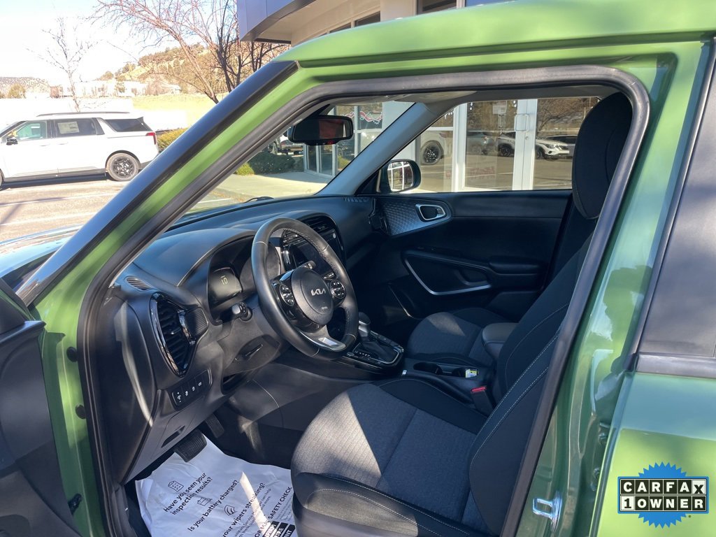 Certified 2023 Kia Soul EX image 2