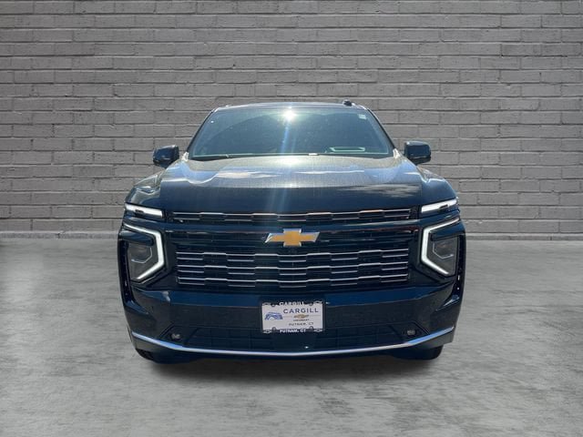 New 2026 Chevrolet Tahoe High Country w/ Sun And Tow Package AWD/4WD image 2
