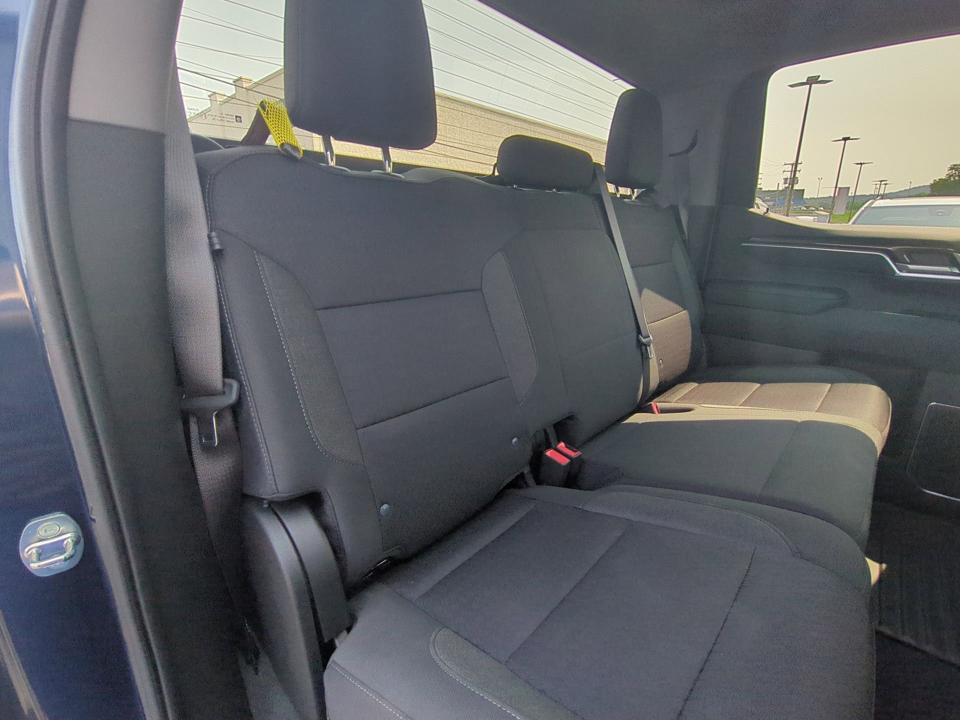 Certified 2022 Chevrolet Silverado 1500 LT AWD/4WD image 27
