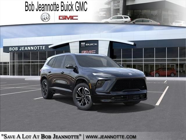 New 2026 Buick Enclave Sport Touring w/ Power Package AWD/4WD image 1