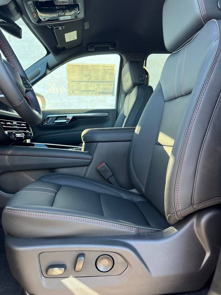 New 2026 Chevrolet Suburban RST w/ Comfort Package image 11