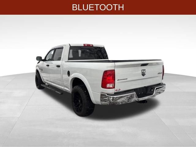 Used 2017 RAM 1500 Outdoorsman image 5