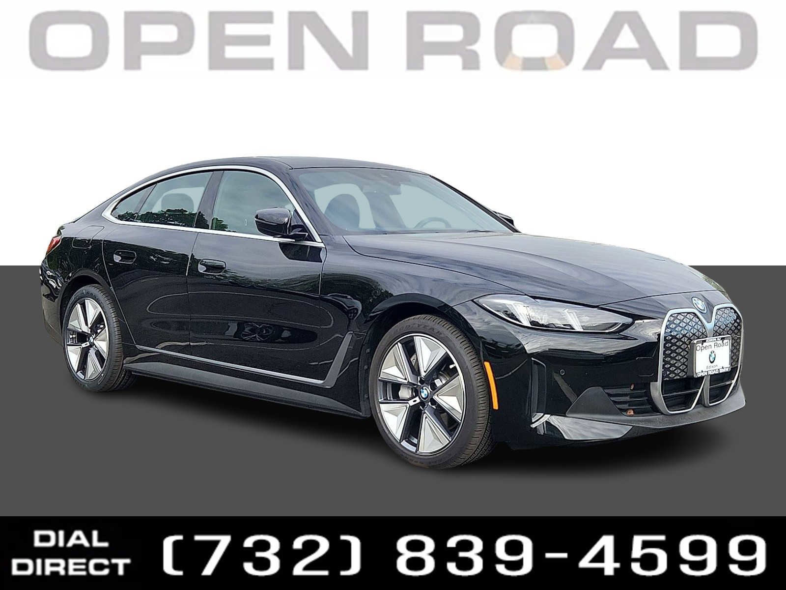 Used 2025 BMW i4 eDrive40