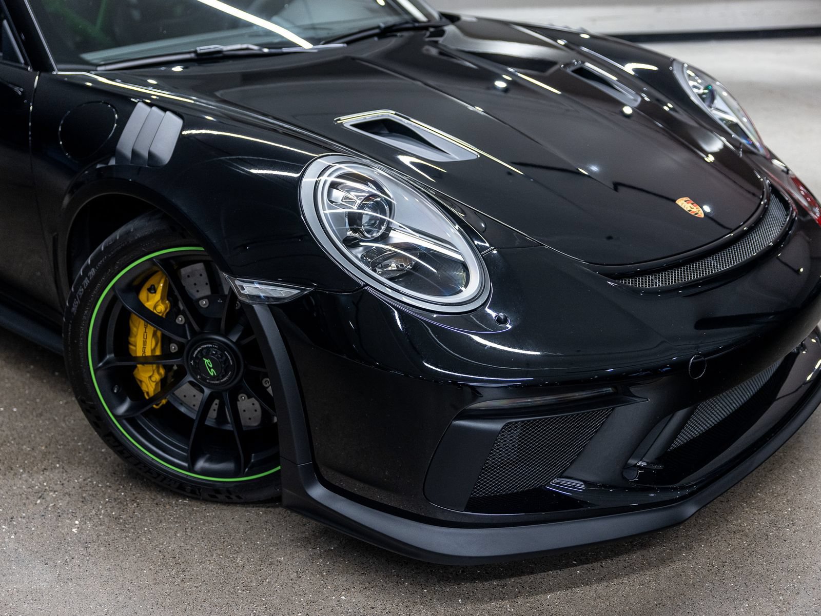 Certified 2019 Porsche 911 GT3 RS RWD image 13