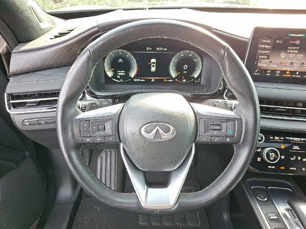 Used 2023 INFINITI QX60 Autograph w/ Cargo Package AWD/4WD image 26
