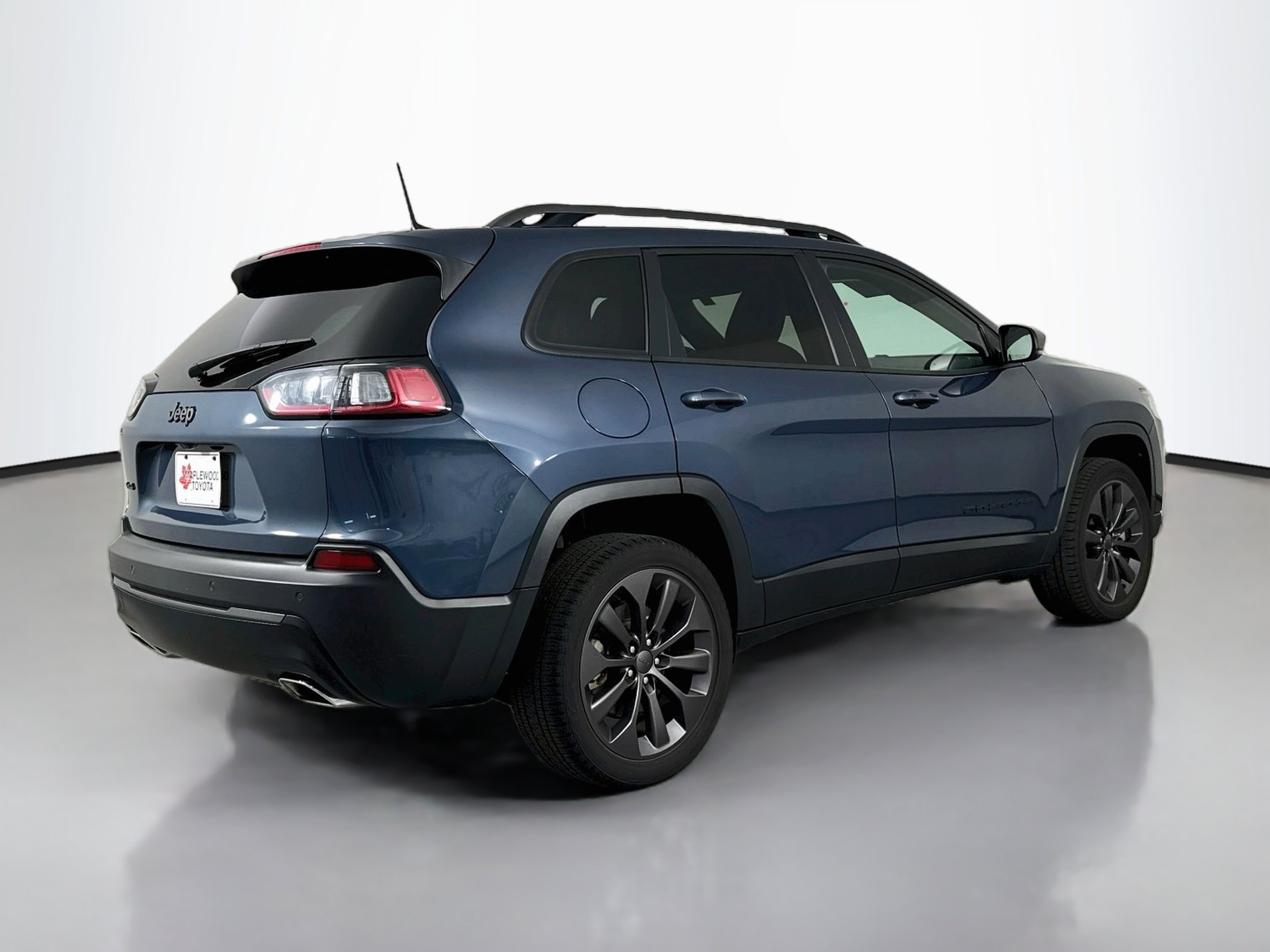 Used 2021 Jeep Cherokee Latitude Lux 80th Anniv w/ Quick Order Package 26U 80TH AWD/4WD image 7