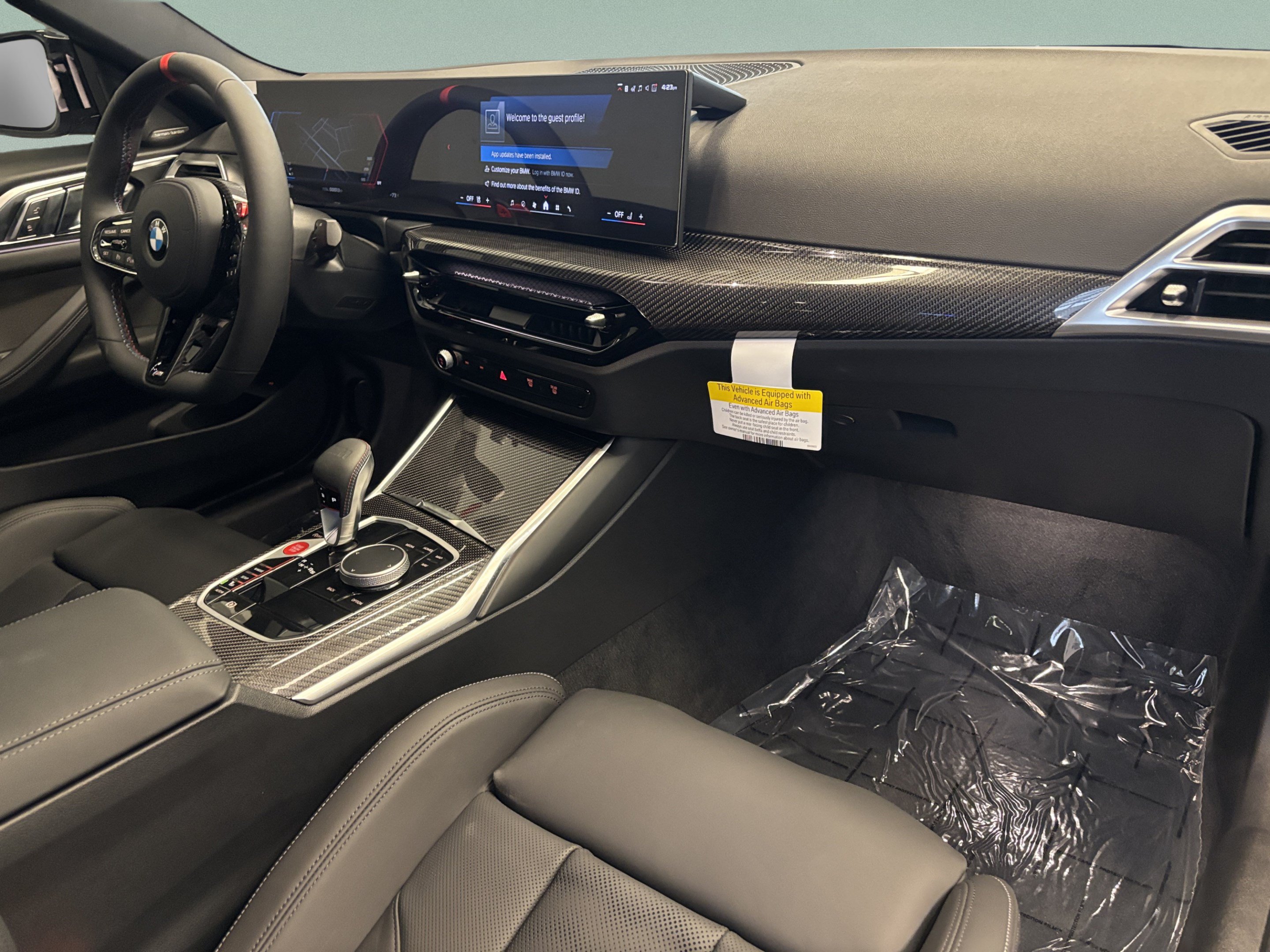 New 2027 BMW M4 xDrive Competition w/ Executive Package AWD/4WD image 34