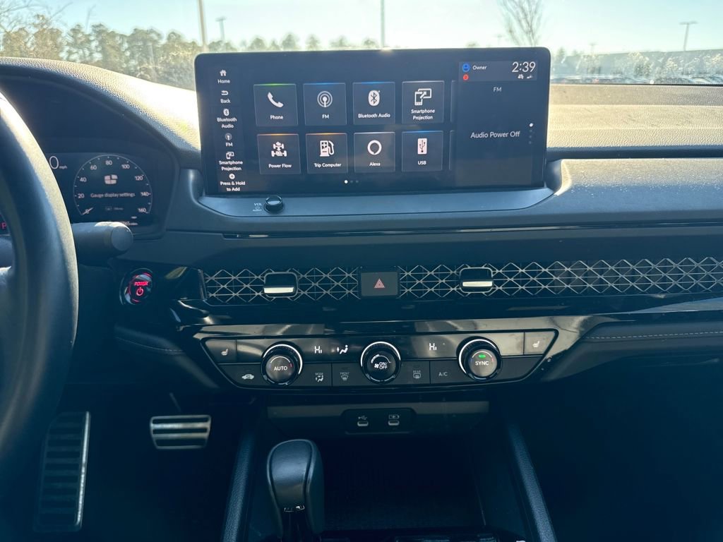 Certified 2024 Honda Accord Sport image 16