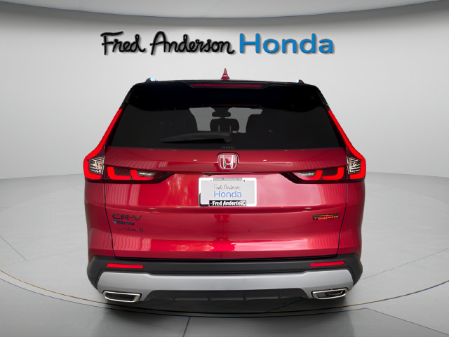 Certified 2026 Honda CR-V TrailSport image 20