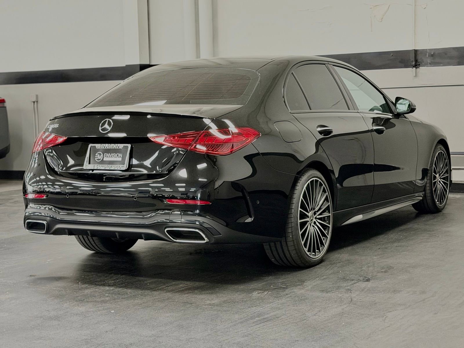 Certified 2024 Mercedes-Benz C 300 Sedan image 11