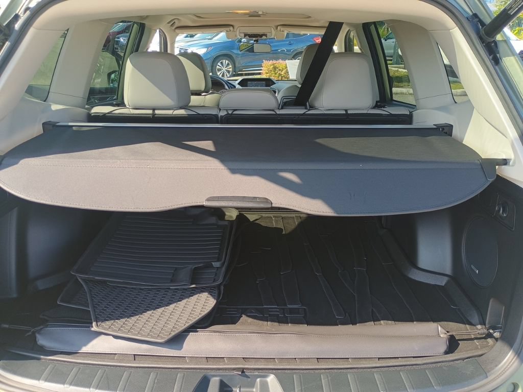 Certified 2021 Subaru Forester Limited AWD/4WD image 18