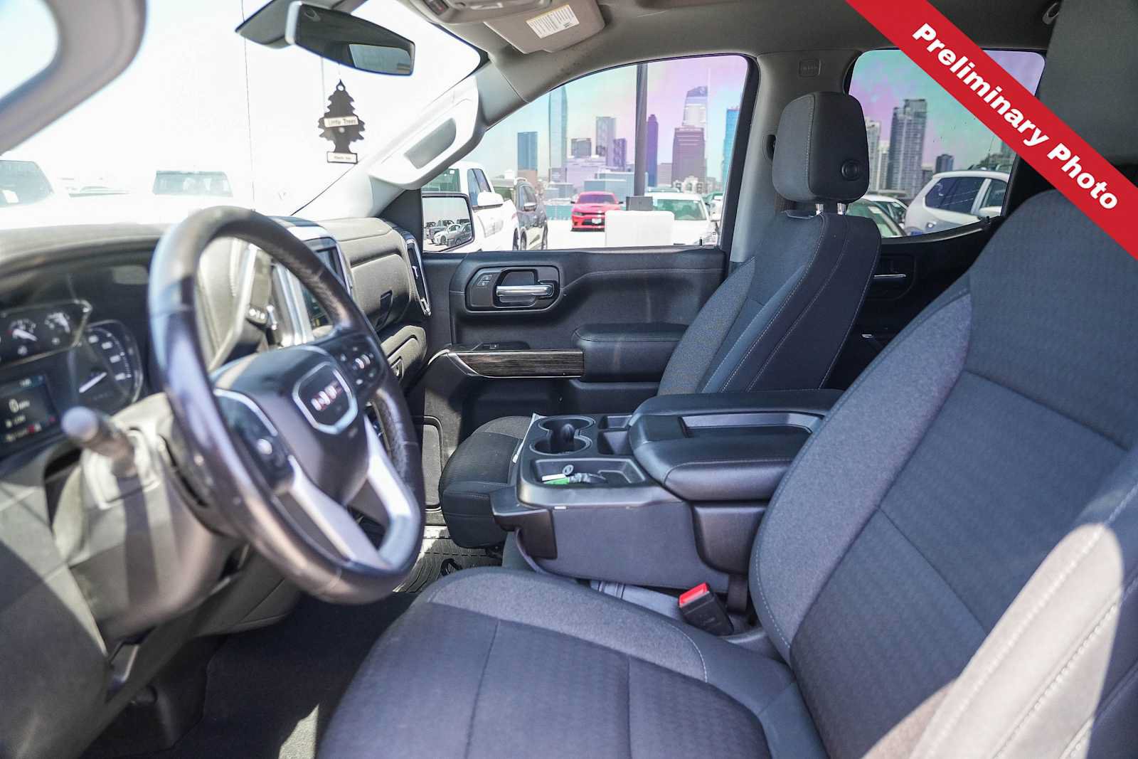 Used 2022 GMC Sierra 1500 SLE AWD/4WD image 16