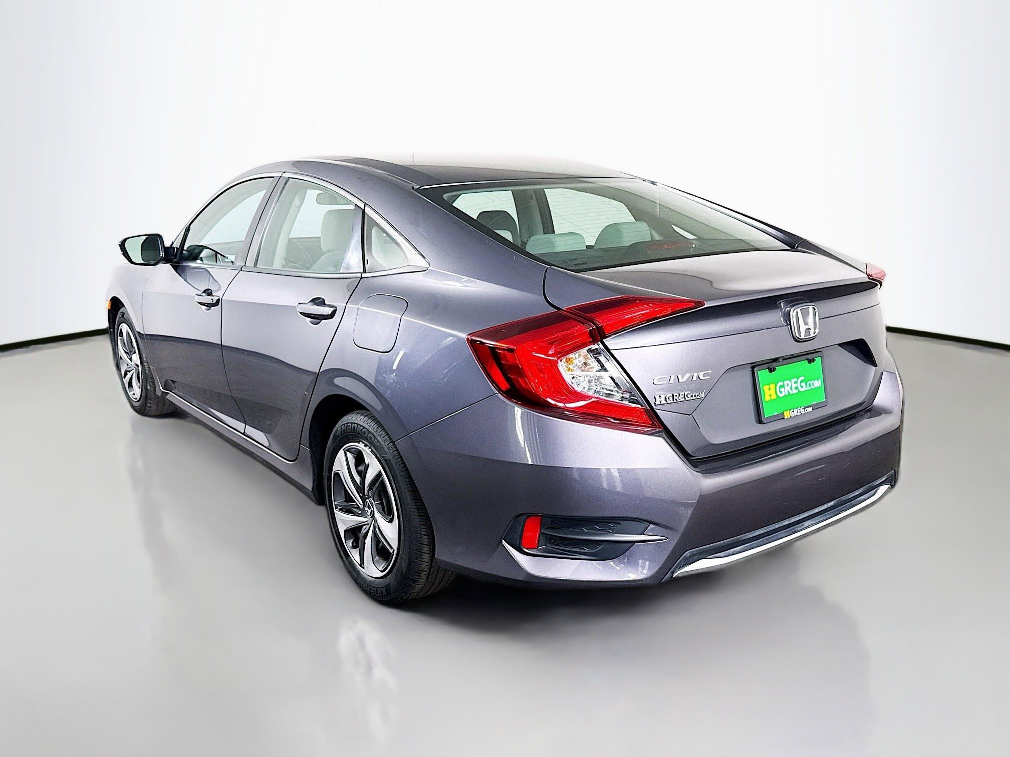 Used 2021 Honda Civic LX image 7