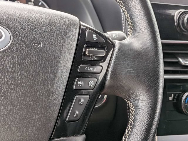 Used 2024 INFINITI QX80 Luxe AWD/4WD image 32