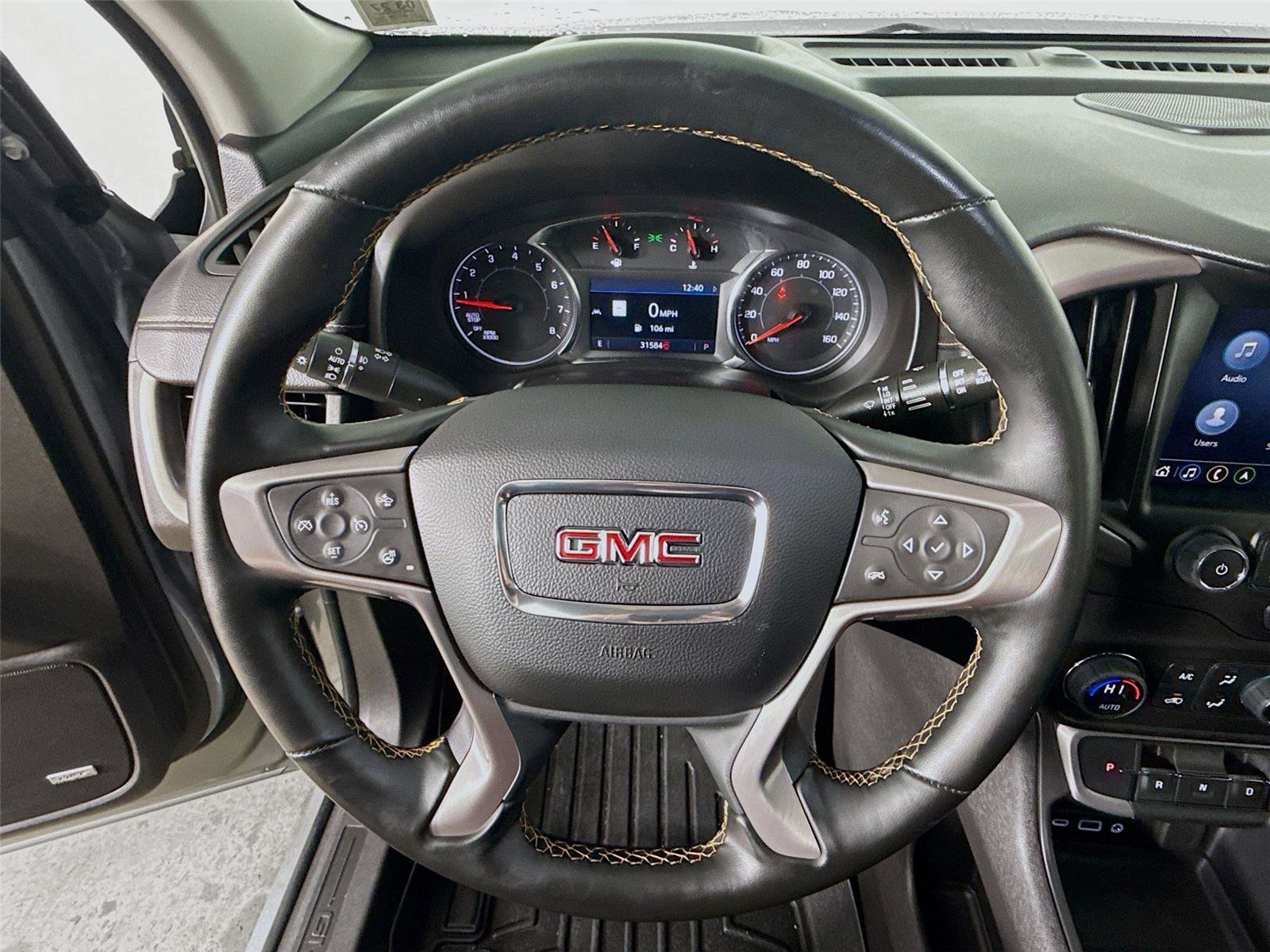 Used 2024 GMC Terrain AT4 w/ Infotainment Package II image 13