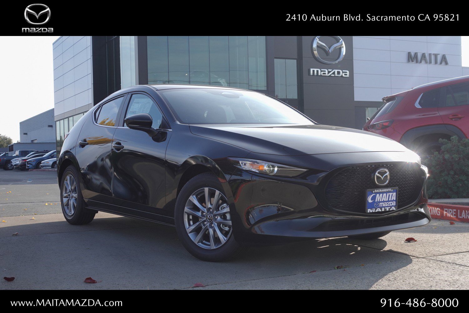 New 2026 MAZDA MAZDA3 s