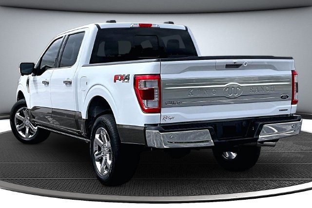 Used 2023 Ford F150 King Ranch w/ Equipment Group 601A High AWD/4WD image 4