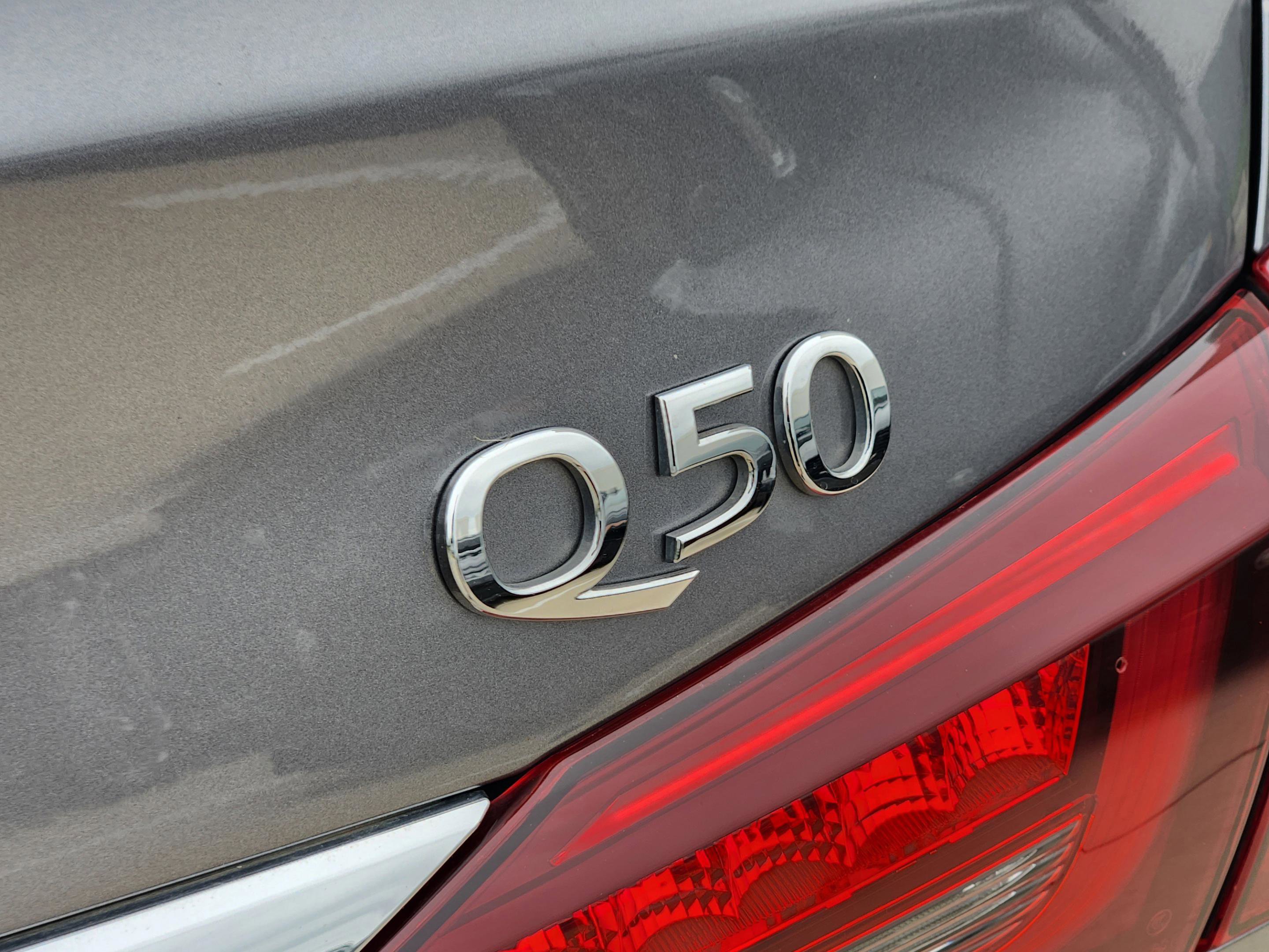 Used 2019 INFINITI Q50 Luxe RWD image 34