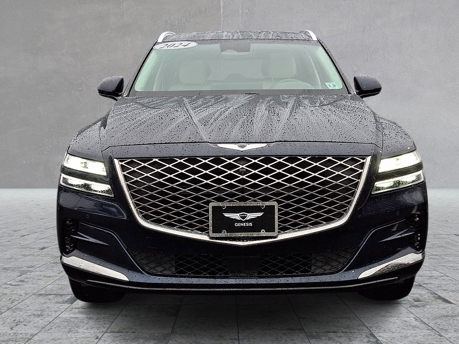 Certified 2024 Genesis GV80 3.5T w/ Advanced Package image 3