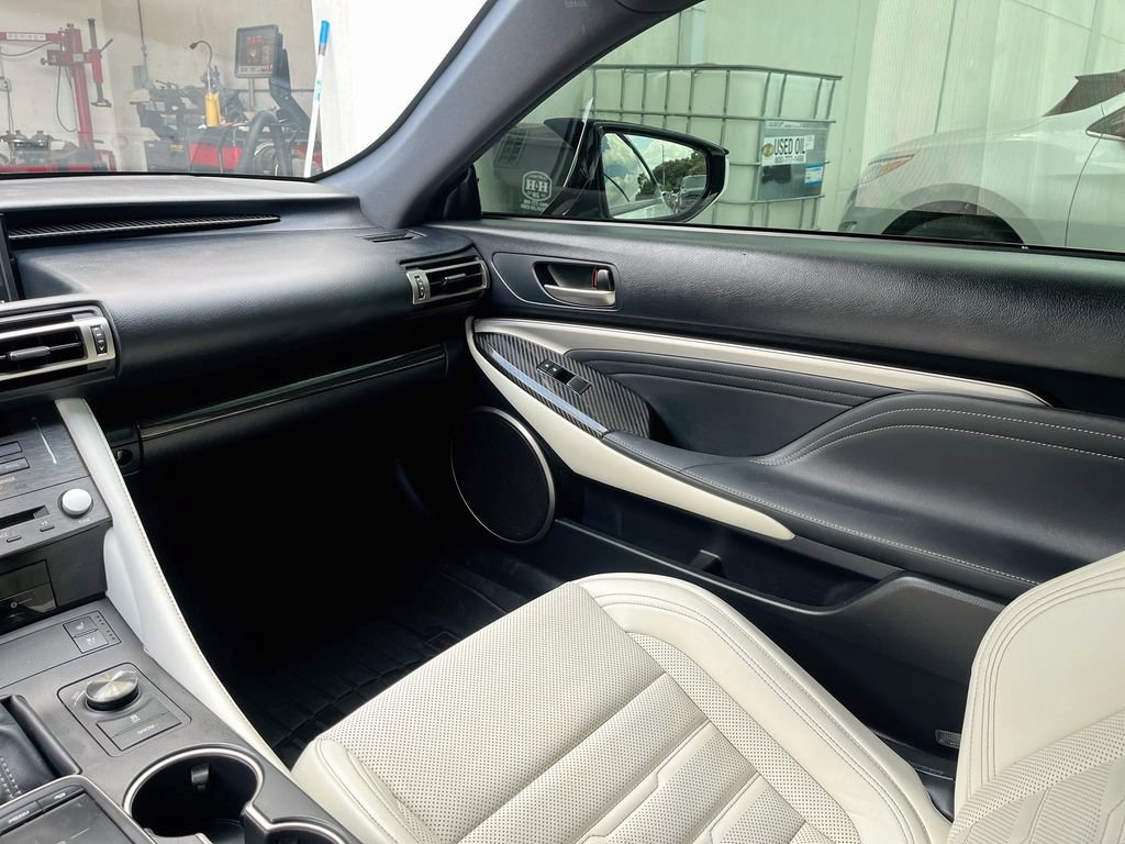 Used 2019 Lexus RC 350 F Sport RWD image 24