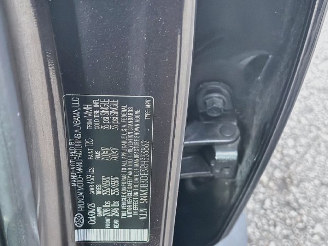Used 2024 Hyundai Tucson SEL FWD image 32