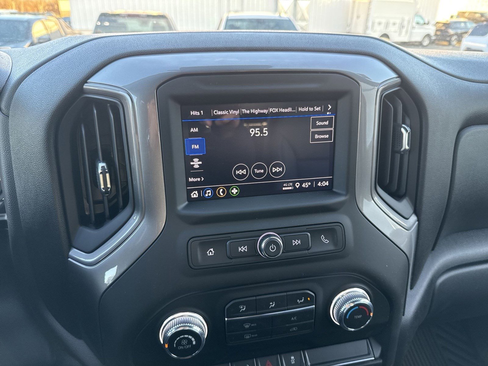 New 2026 GMC Sierra 3500 Pro w/ 1SA Pro Safety Plus Package image 15