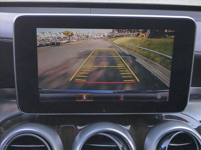 Used 2017 Mercedes-Benz GLC 300 4MATIC image 14