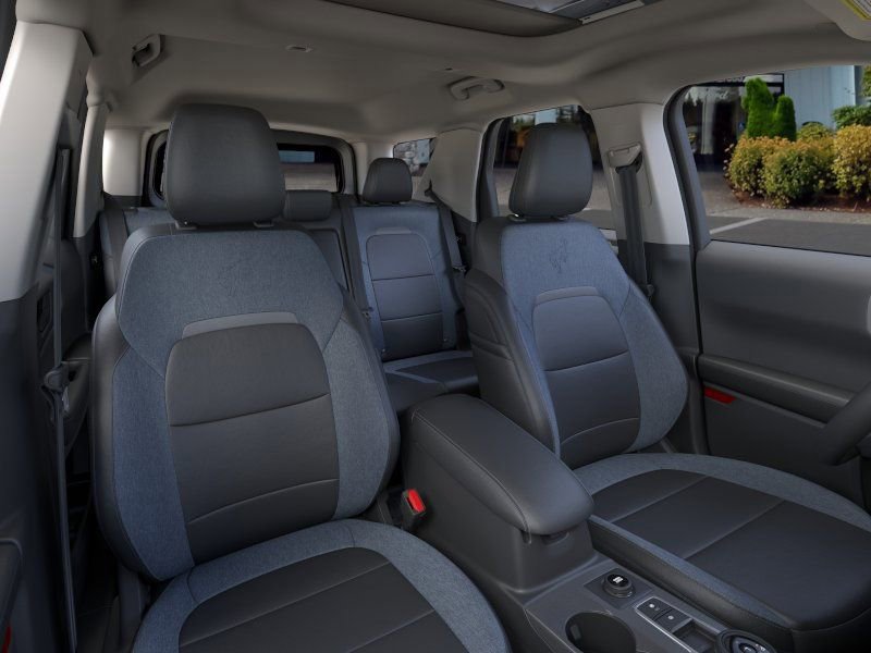 New 2025 Ford Bronco Sport Outer Banks w/ Outer Banks Tech Package+ image 11