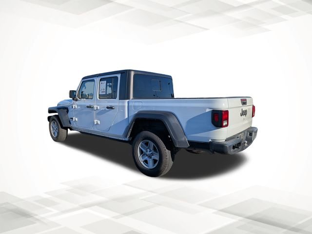 Used 2023 Jeep Gladiator Sport image 6