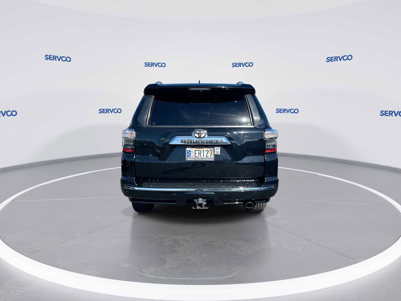 Used 2022 Toyota 4Runner Limited RWD image 7