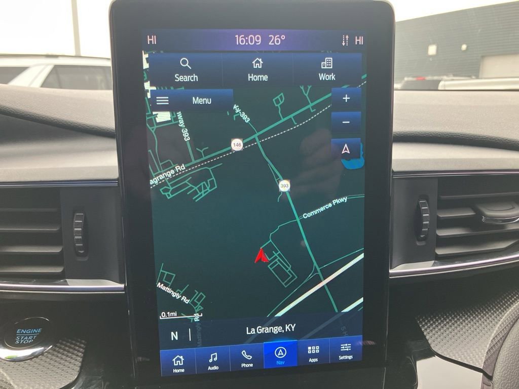 Used 2023 Ford Explorer ST w/ Equipment Group 401A image 24