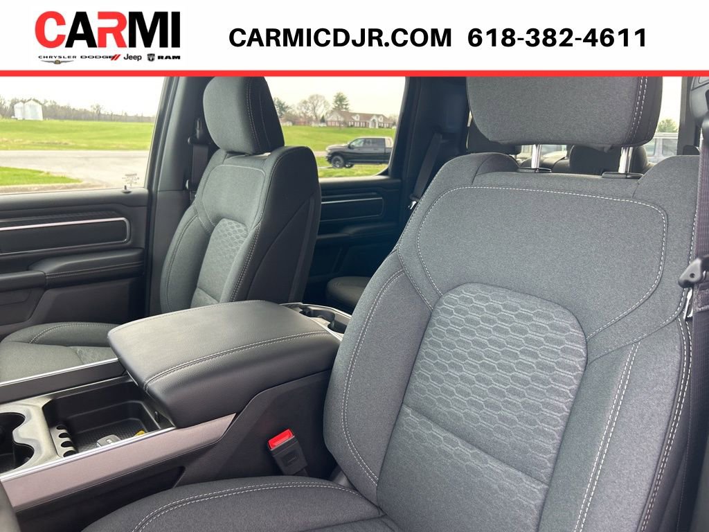 New 2026 RAM 1500 Big Horn image 11