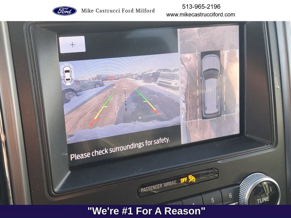 Used 2021 Ford Expedition Max Platinum image 14