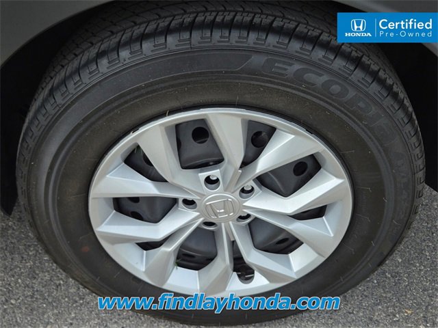 Certified 2025 Honda CR-V LX image 11